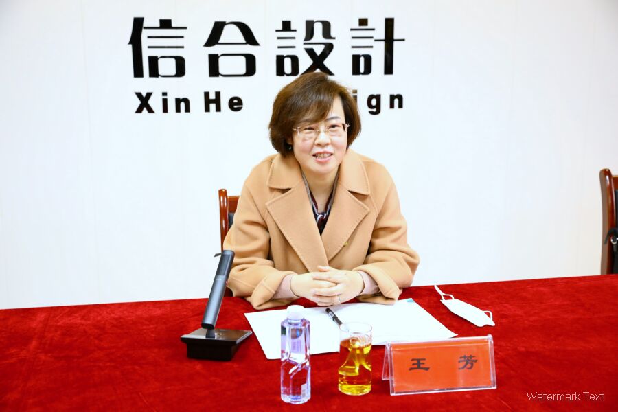 學(xué)習(xí)貫徹二十大，信合設(shè)計(jì)在行動